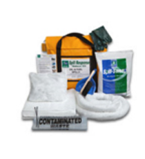 Oils/ Fuels Vechicle Spill Containment Kit- Large